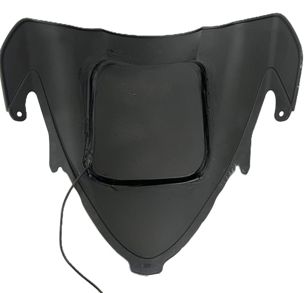 TOC Suzuki Hayabusa LED 'KANJI' Windscreen '99 - '20