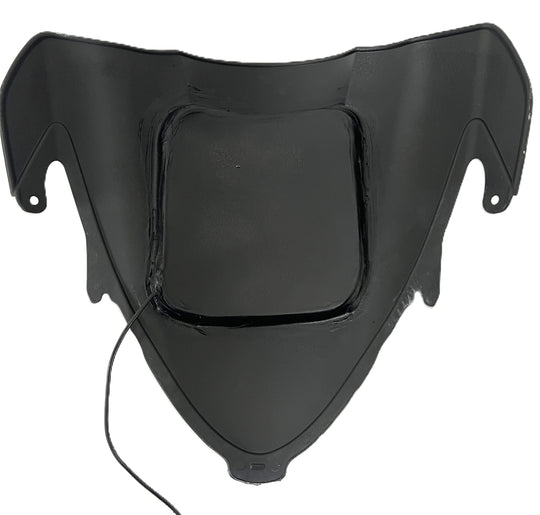 TOC Suzuki Hayabusa LED 'KANJI' Windscreen '99 - '20