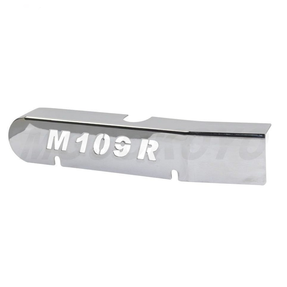 Chrome Swingarm Cover M109R
