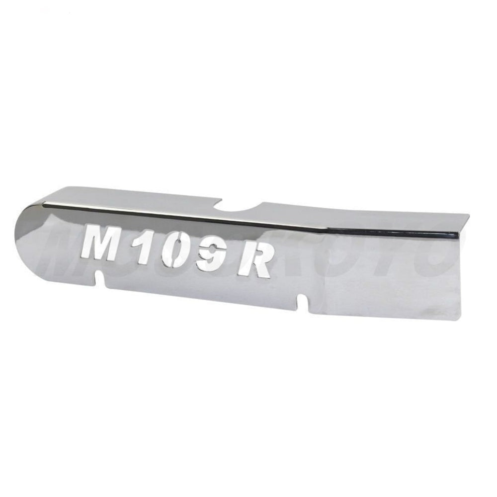 Chrome Swingarm Cover M109R