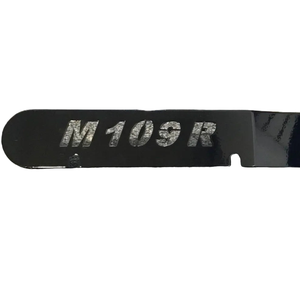 Gloss Black Swingarm Cover M109R