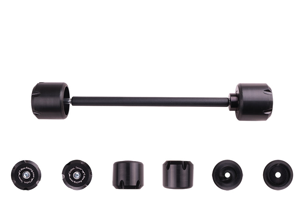 Suzuki Front Axle Sliders 