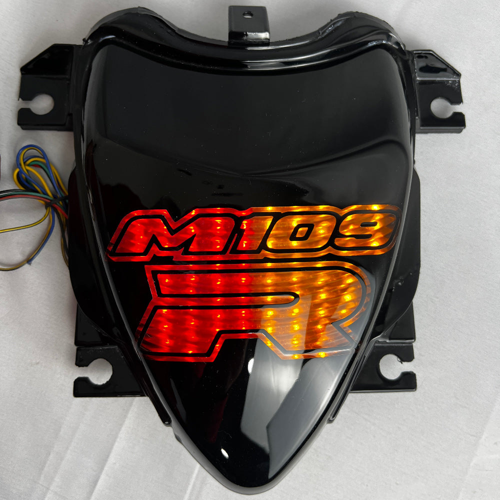 Suzuki_M109R_-R-_Logo_Tail_Light_tail light right turnsignal on