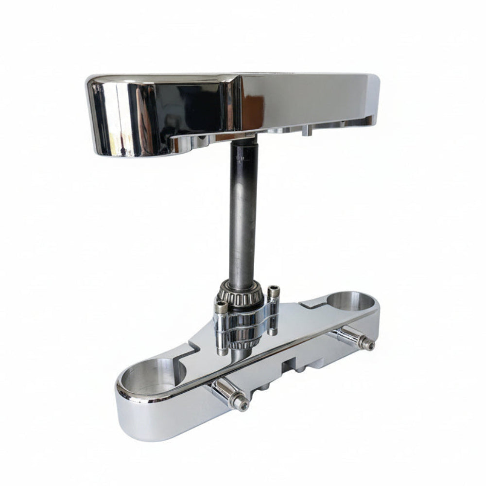 Suzuki M109R 6_degree_trees_Chrome_Finish