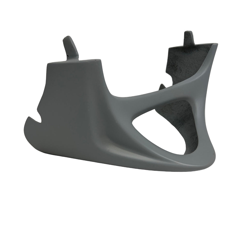 Suzuki M109R Chin Spoiler - Unfinished