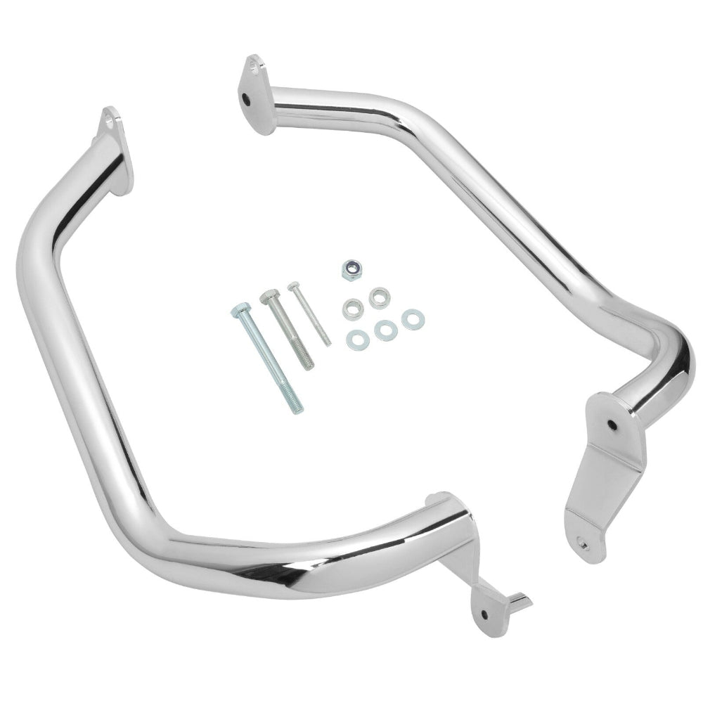 Suzuki M109R Engine Guard Chrome 