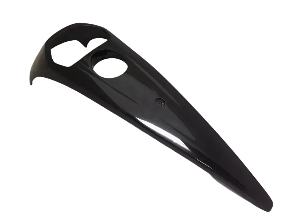 Suzuki M109R Extended Fuel Tank Dash Gloss Black 