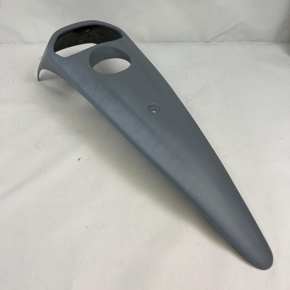Suzuki M109R Extended Fuel Tank Dash Unfinished