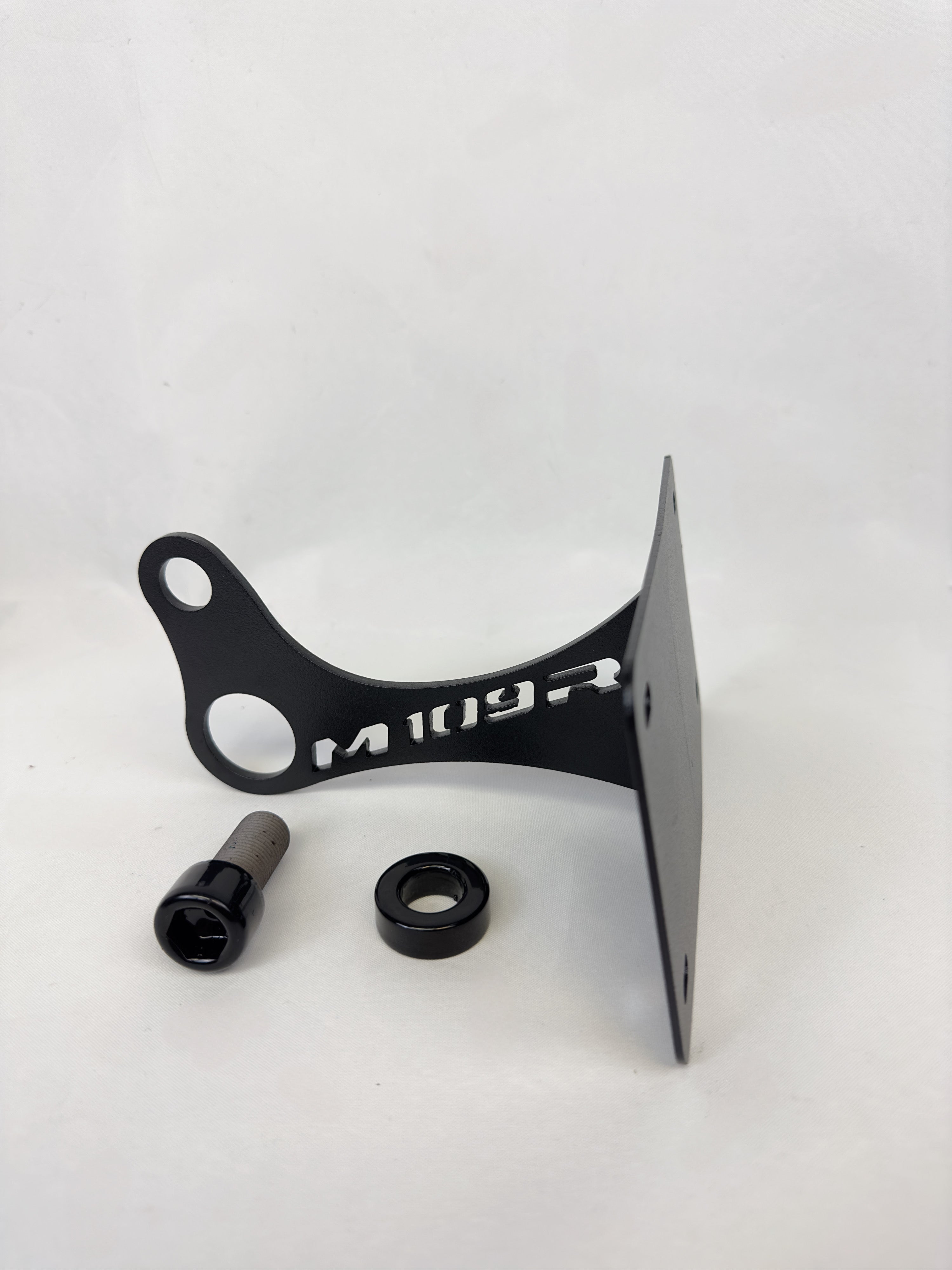 TOC Suzuki M109 Horizontal License Plate Mount – Tricked Out Customs