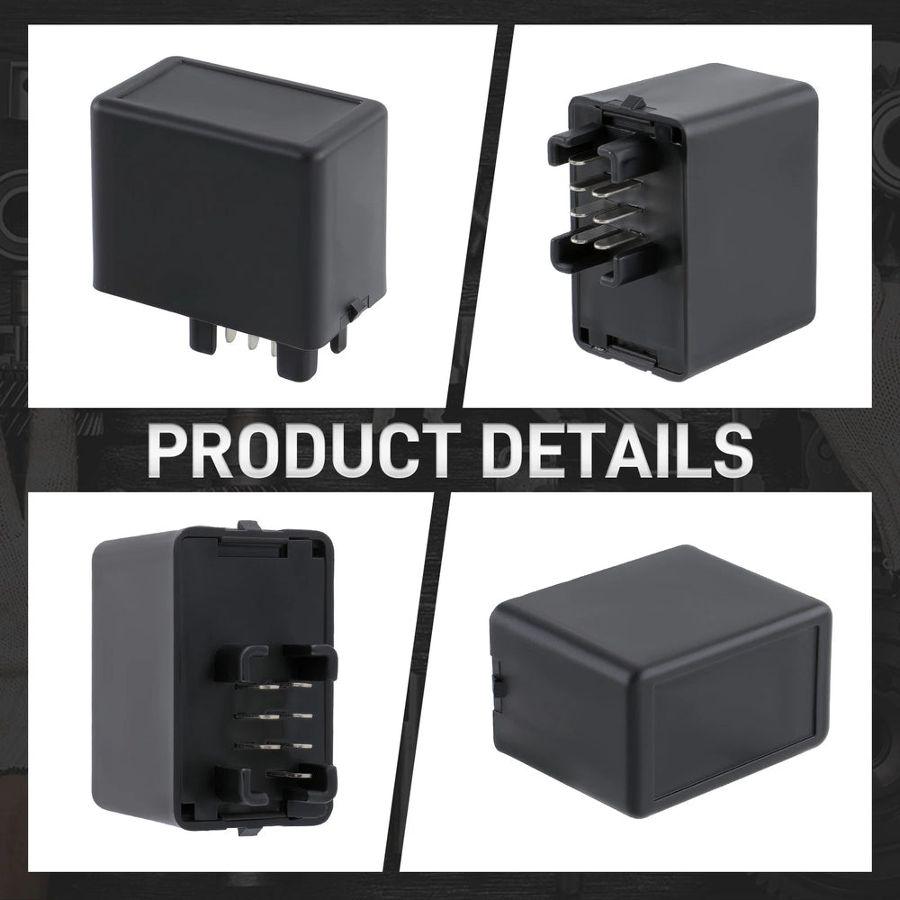 Suzuki LED Turn signal Flasher Relay