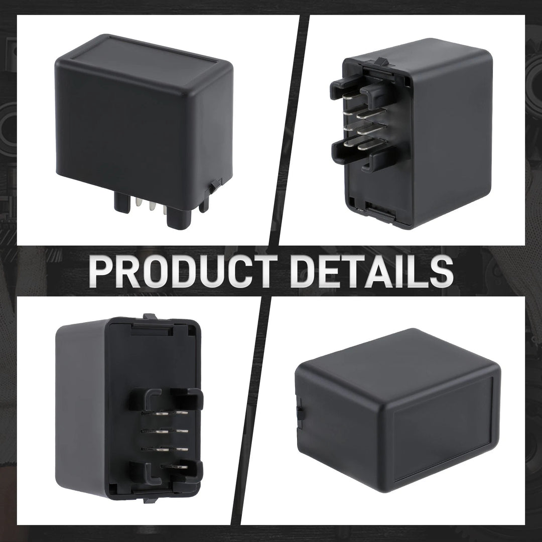 Suzuki LED Turn signal Flasher Relay
