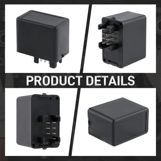 Suzuki LED Turn signal Flasher Relay