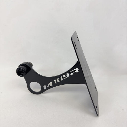 Suzuki_M109R_License_Plate_Mount_Vertical_Black