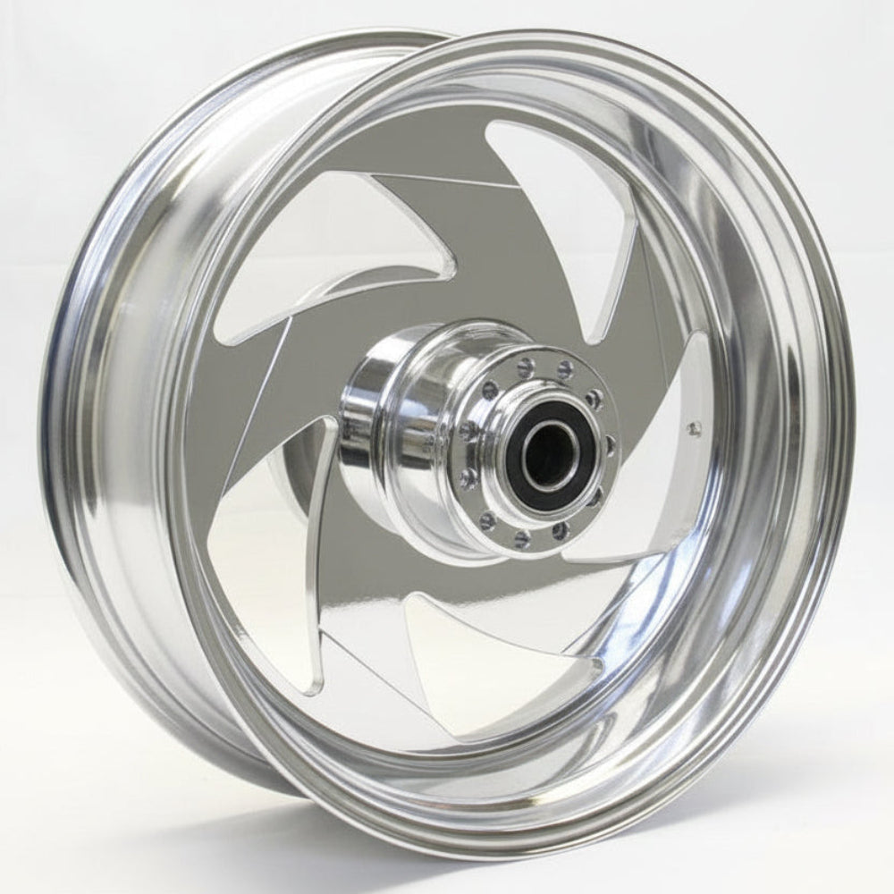 SUZUKI M109R REAR MIMIC WHEEL 18 x 10 (5 Spoke Design) – Tricked