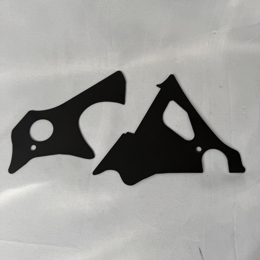 Engine Side Covers M109R