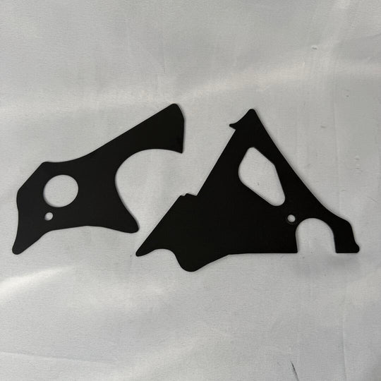 Engine Side Covers M109R