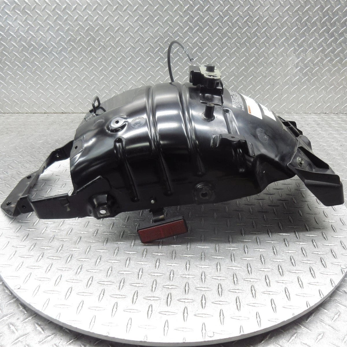 Suzuki M109R Stealth Short Tail Kit – Tricked Out Customs
