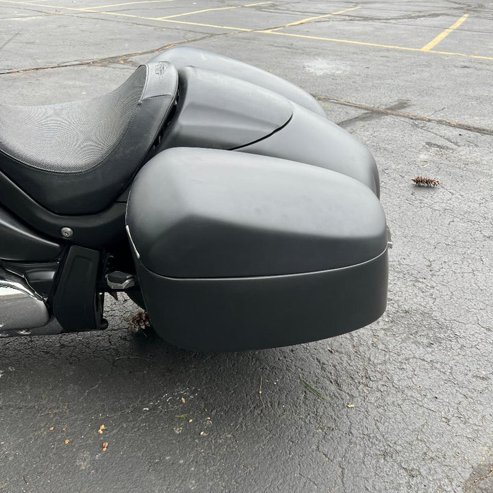 Suzuki M109R Bagger Kit Stealth – Tricked Out Customs