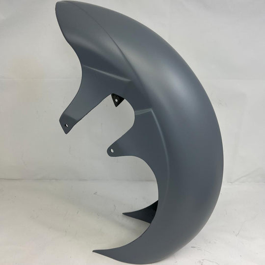 Suzuki M109R Stealth Cut Front Fender-Raw