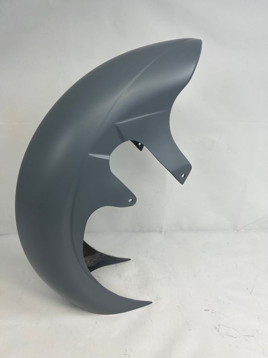 Suzuki M109R Stealth Cut Front Fender-Raw 2