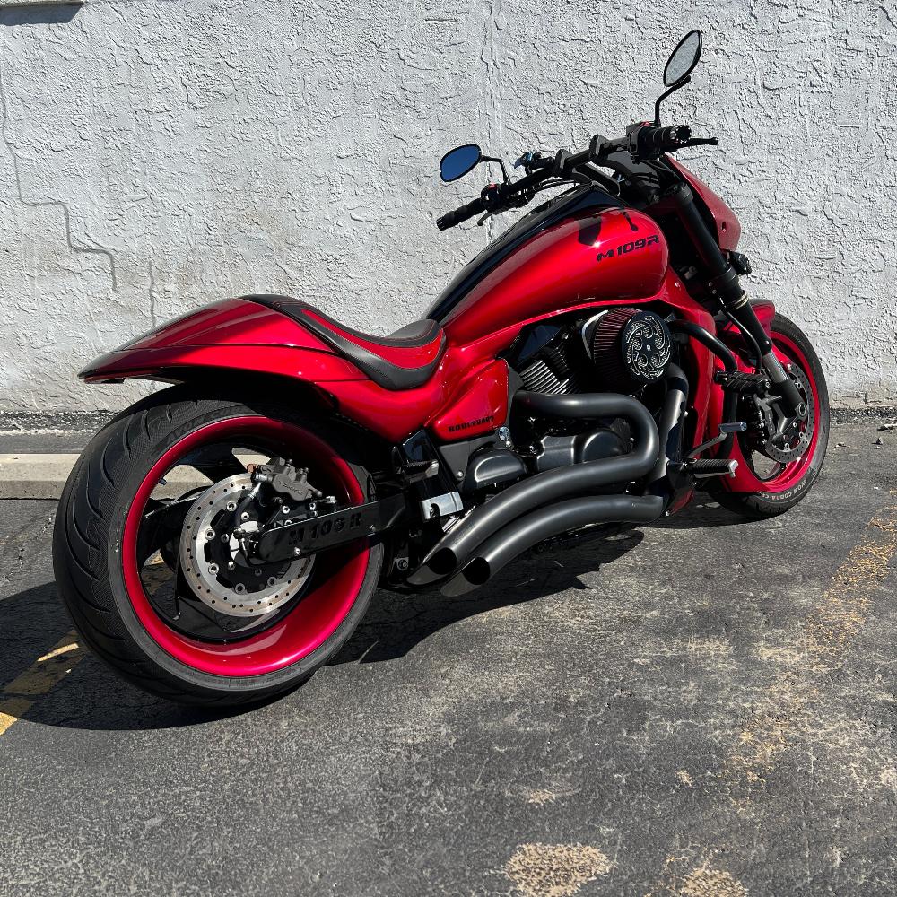 Suzuki_M109R_Stealth_ Tail Installed 