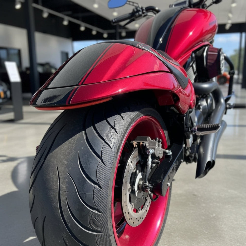 M109r Rims TOC Suzuki M109R Stealth Short Tail Kit – Tricked Out Customs
