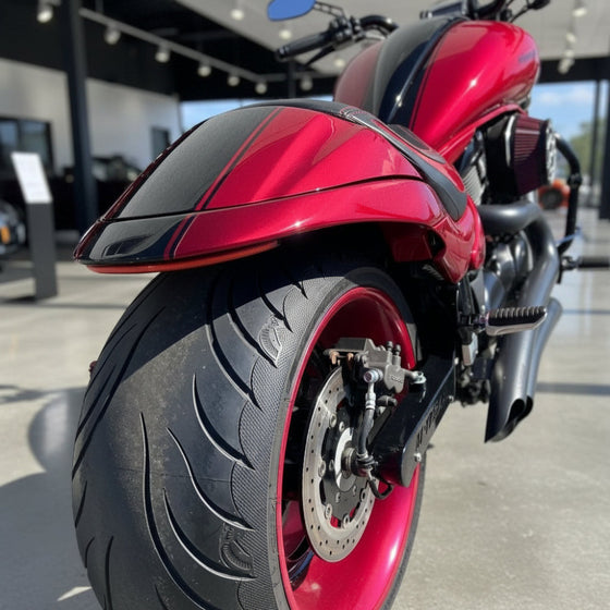 Suzuki M109R Stealth Short Tail Kit