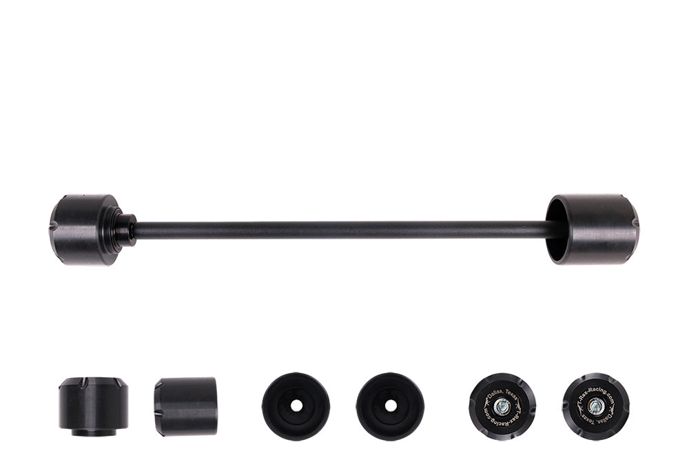 Suzuki Rear Axle Sliders 