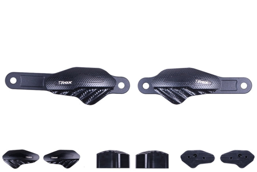 T-Rex 2024 - 2026 Kawasaki Eliminator 450 No Cut Frame Sliders