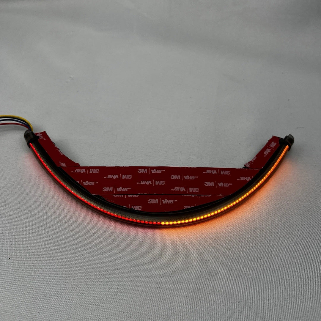 TOC Suzuki M109R LED Stealth Light Bar