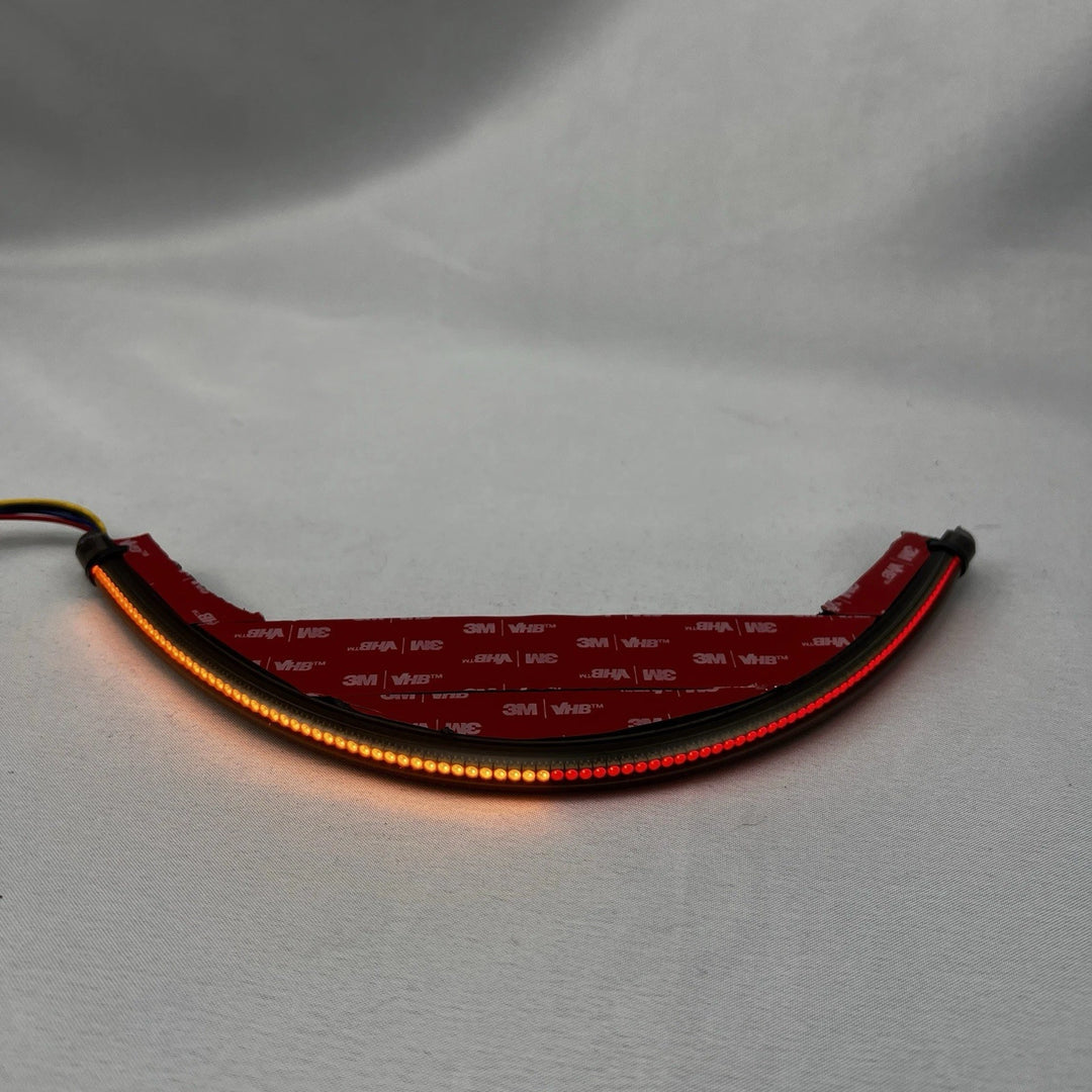 TOC Suzuki M109R LED Stealth Light Bar