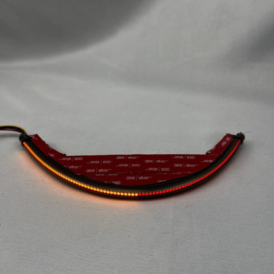 TOC Suzuki M109R LED Stealth Light Bar