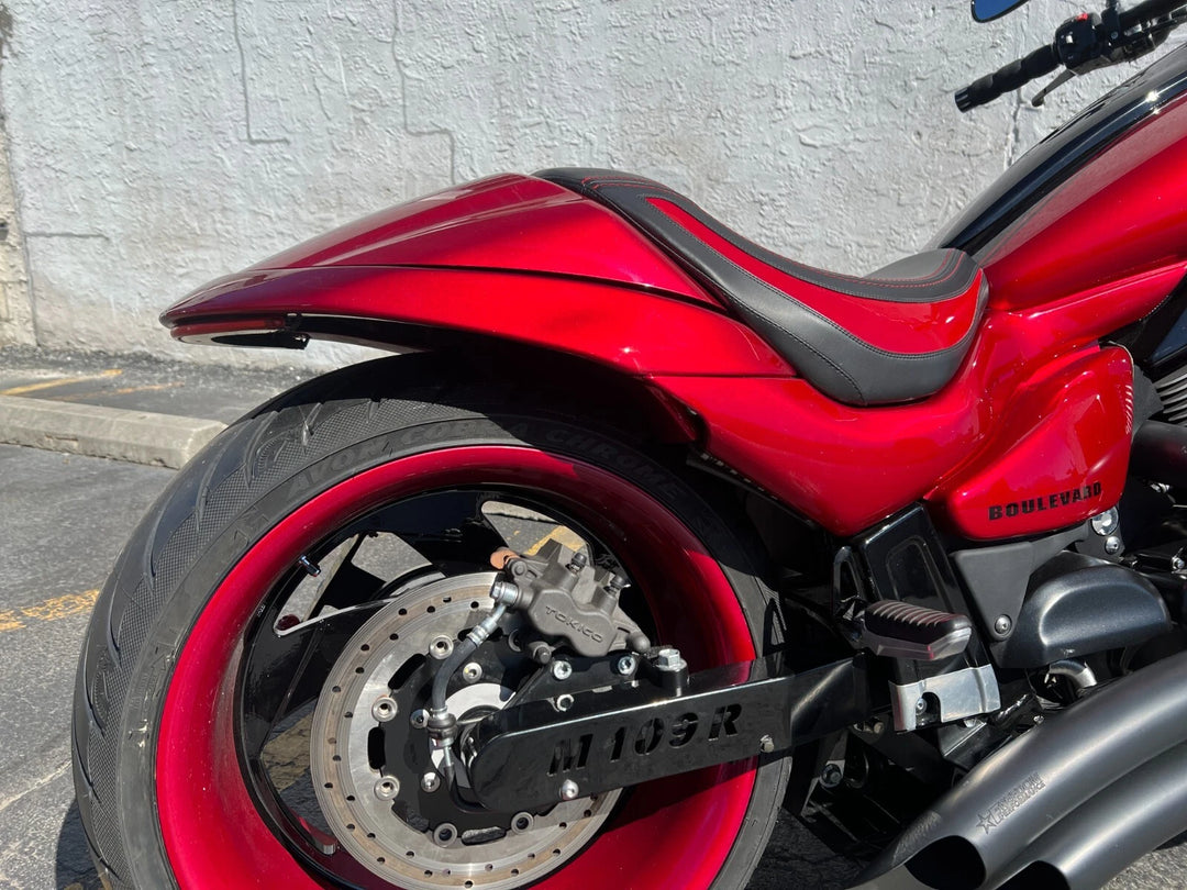 TOC Suzuki M109R LED Stealth Light Bar