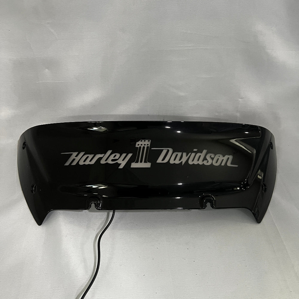 TOC Harley Davidson Road Glide LED Windscreen 2023-2024 OFF