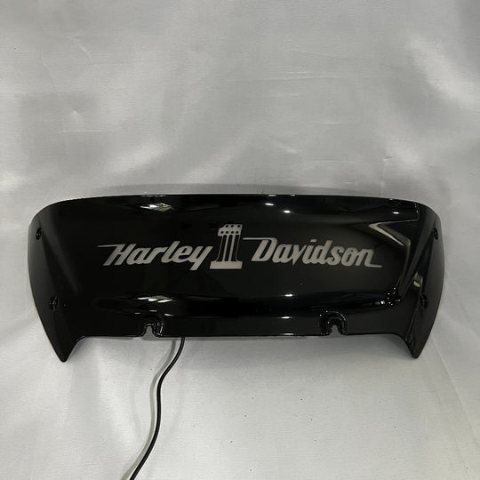 TOC Harley Davidson Road Glide LED Windscreen 2023-2024 OFF