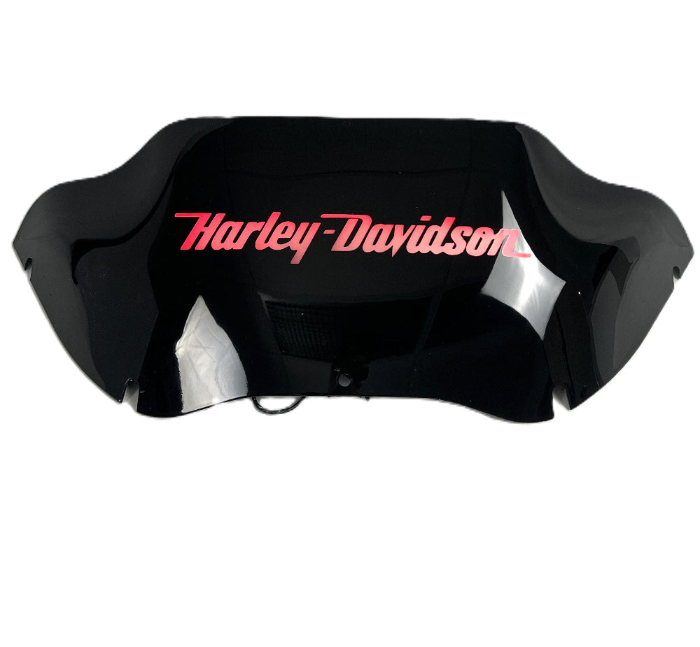 TOC Harley Davidson Road Glide LED Windscreen 96-14