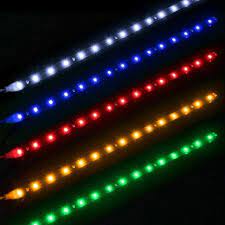LED Light Strips Multi Color RGB SMD 5050