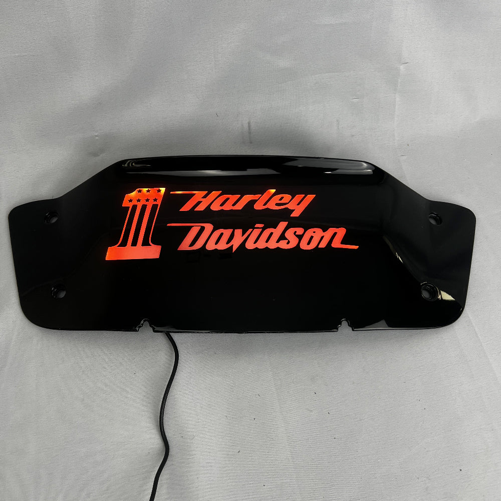 TOC LED Windscreen Harley Davidson Street Glide 2023-2024