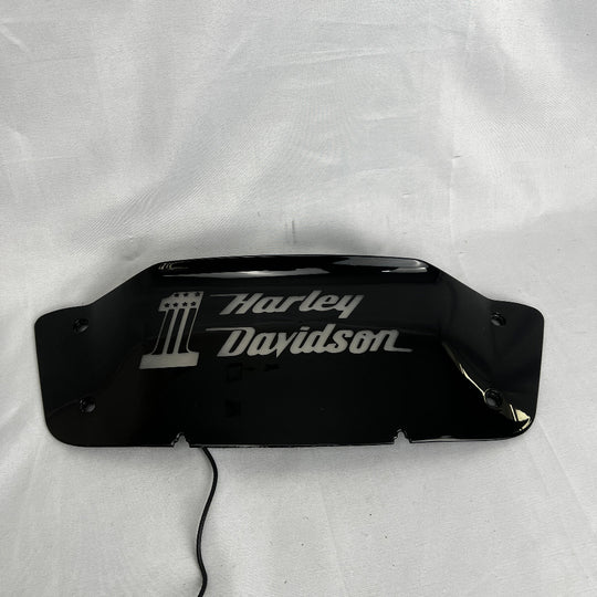TOC LED Windscreen Harley Davidson Street Glide 2023-2024 off