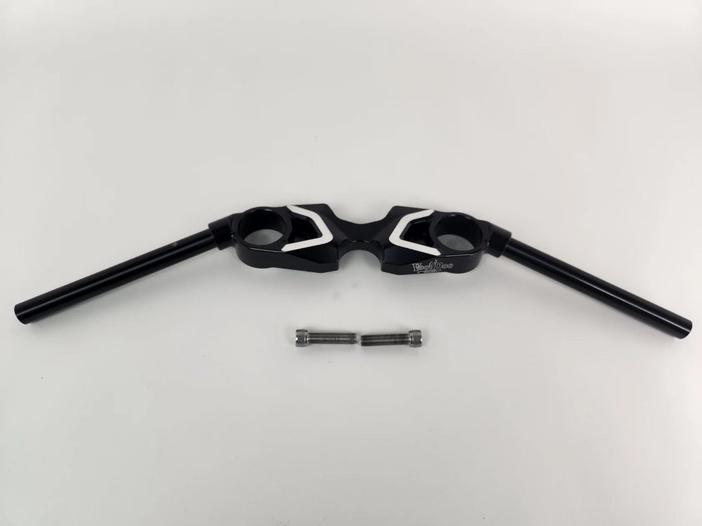 TOP TRIPLE TREE HAYABUSA 21-26 BLACK VTT1PCBUSAM2