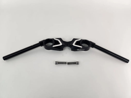 TOP TRIPLE TREE HAYABUSA 21-26 BLACK VTT1PCBUSAM2