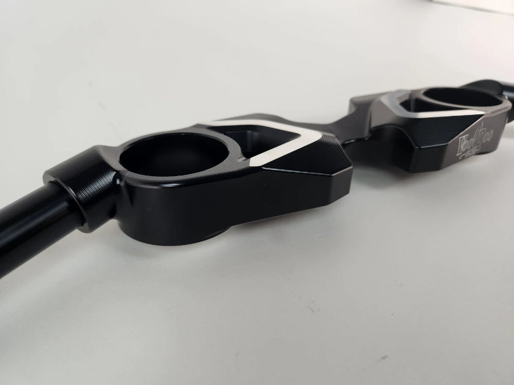 TOP TRIPLE TREE HAYABUSA 21-26 BLACK VTT1PCBUSAM2 .