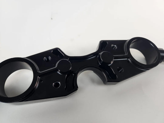 TOP TRIPLE TREE HAYABUSA 21-26 BLACK VTT1PCBUSAM2 Bottom View 