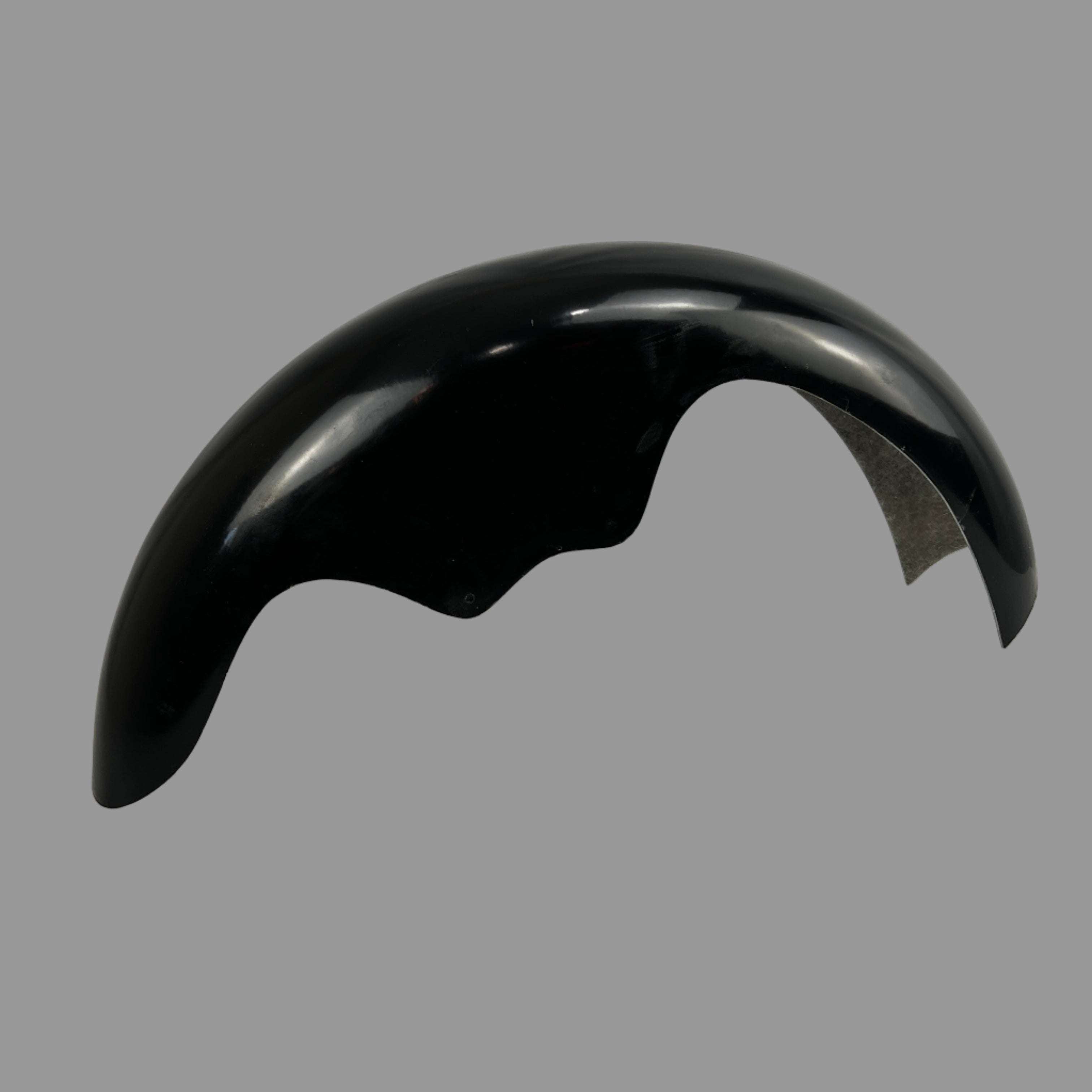 Universal 21 Inch Wrap Front Fender - Unfinished 