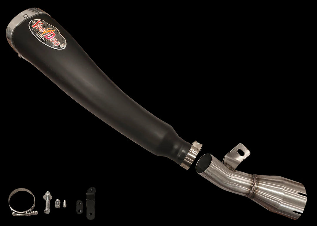 Kawasaki ZX10 MOJO Slip On Exhaust 21-26  VMJEZX10M1CDP