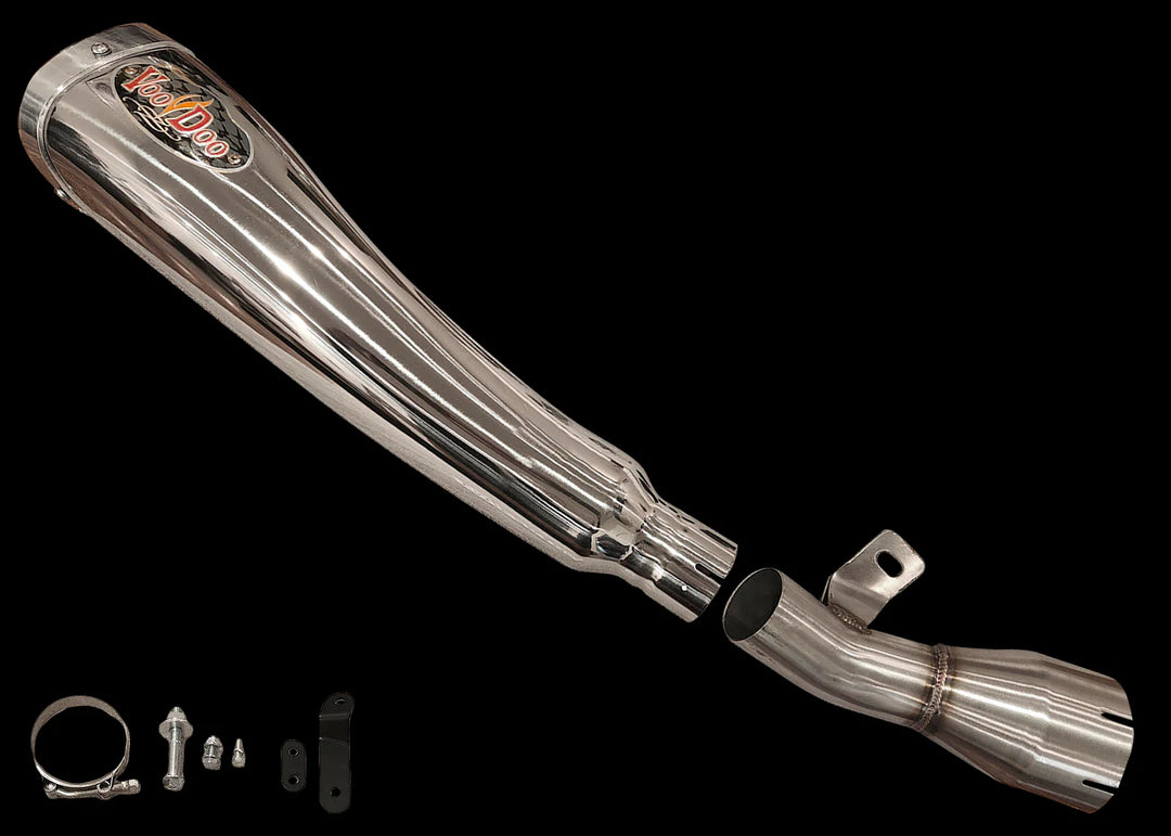 Kawasaki ZX10 MOJO Slip On Exhaust 21-26  VMJEZX10M1CDP