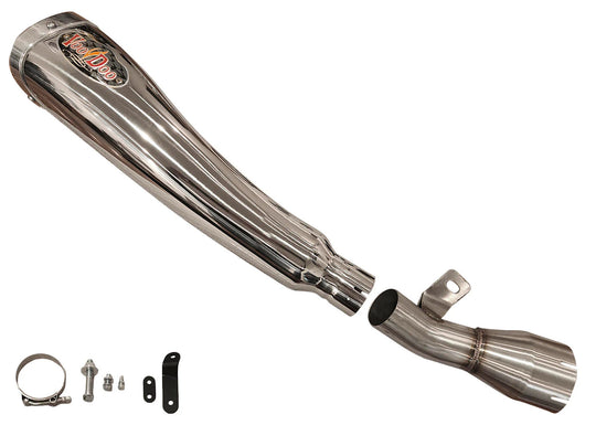 Kawasaki ZX10 MOJO Slip On Exhaust 21-26  VMJEZX10M1CDP
