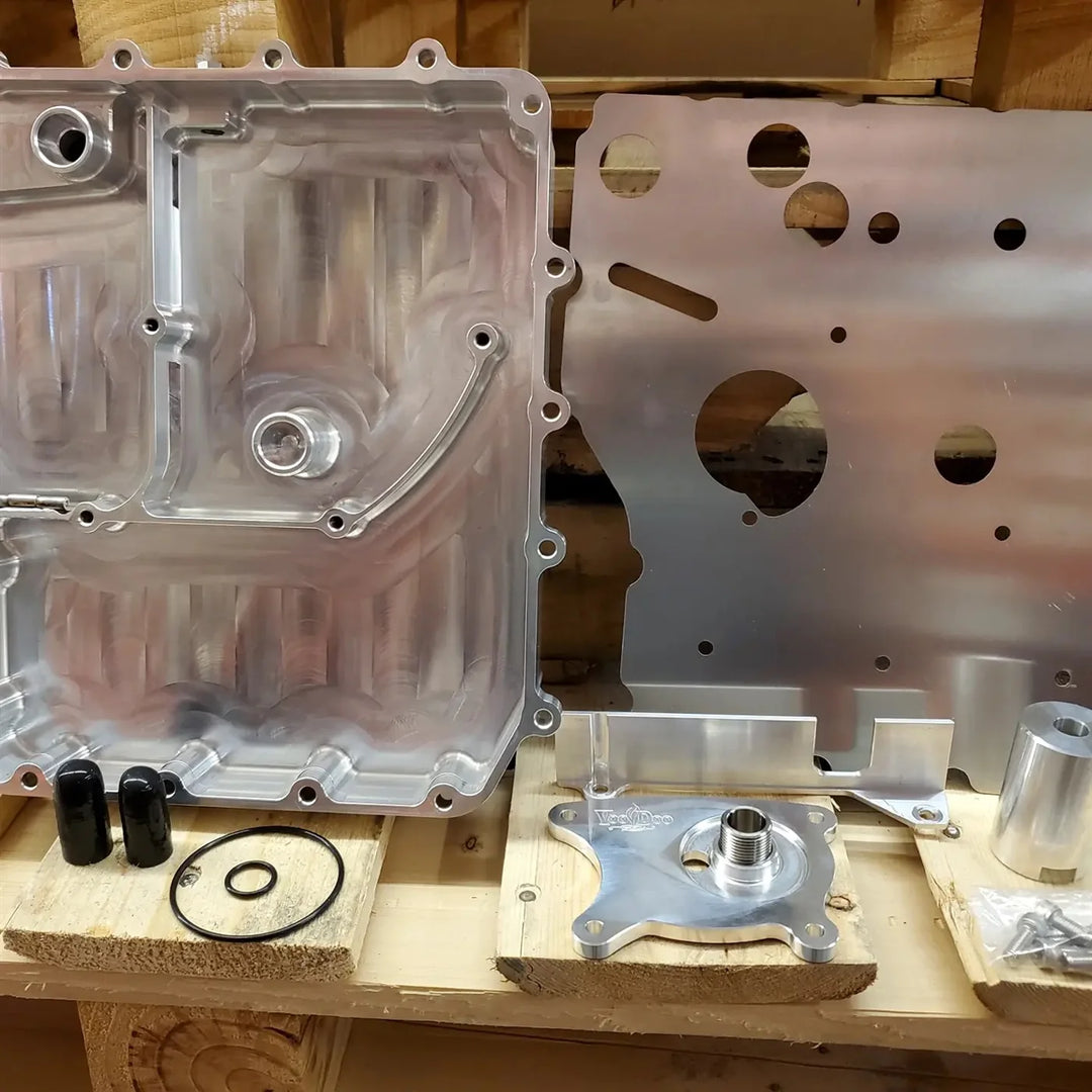 OIL PAN BILLET ALUMINUM 1.5 INCH ZX14 06-25