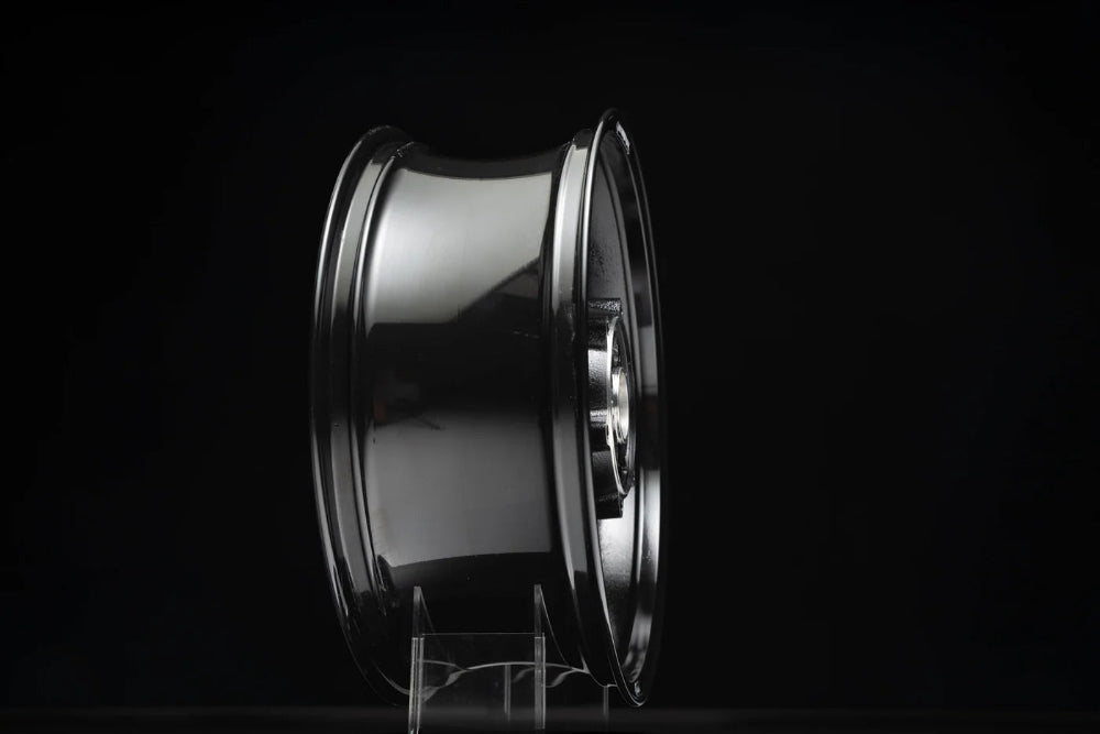 WHEEL SNIPER REAR HAYABUSA 08-26 KOYO BLACK VWBUSAK8SSB01RB..