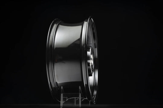 WHEEL SNIPER REAR HAYABUSA 08-26 KOYO BLACK VWBUSAK8SSB01RB..